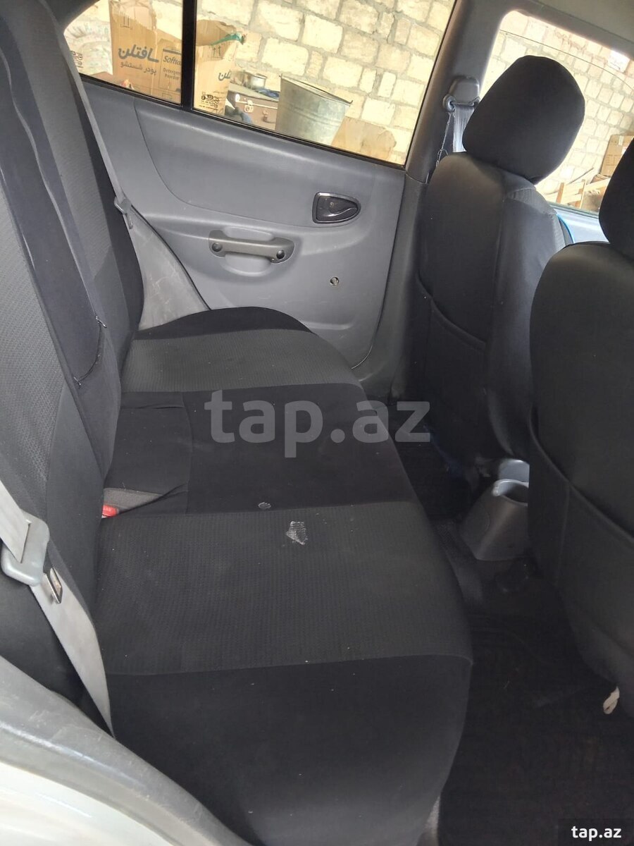 Hyundai Accent, 2001 il (10)