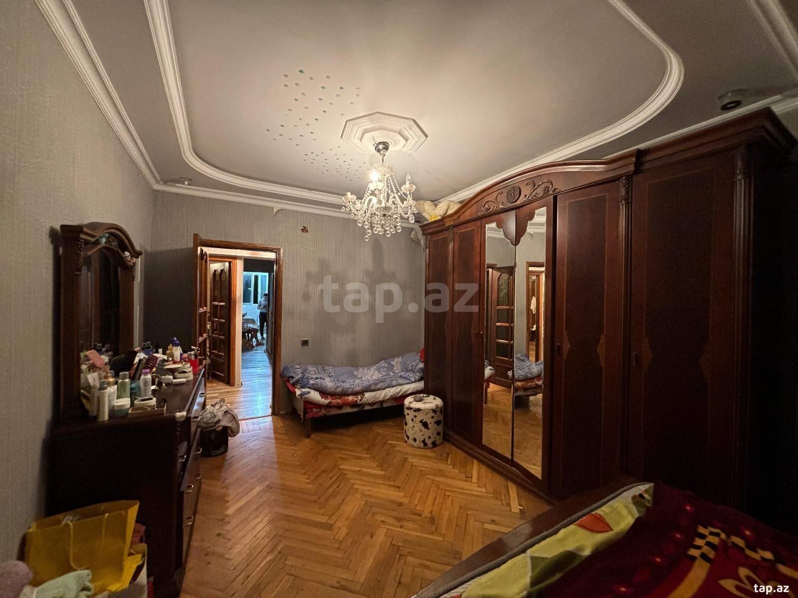 2-otaqlı mənzil kirayə verilir, Gənclik m., 70 m² (2)