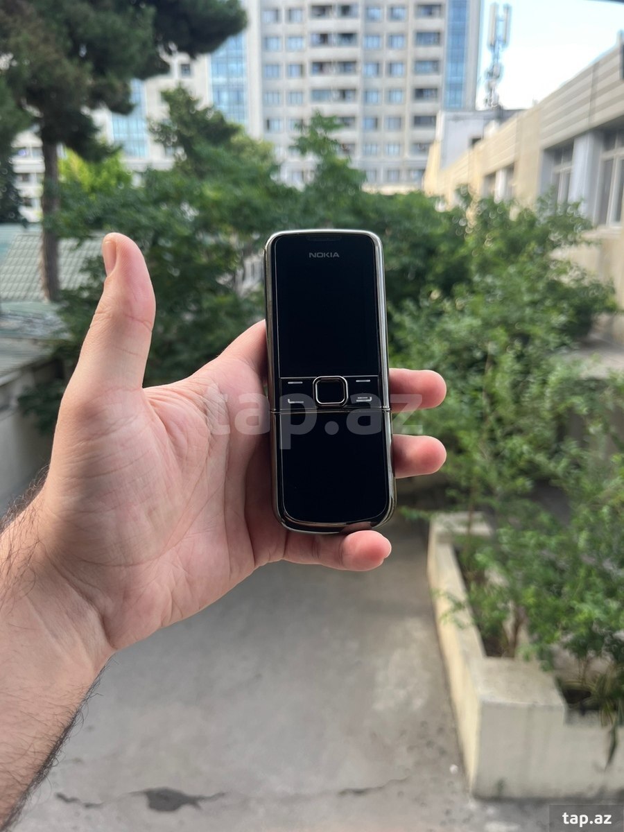 Nokia 8800 Black