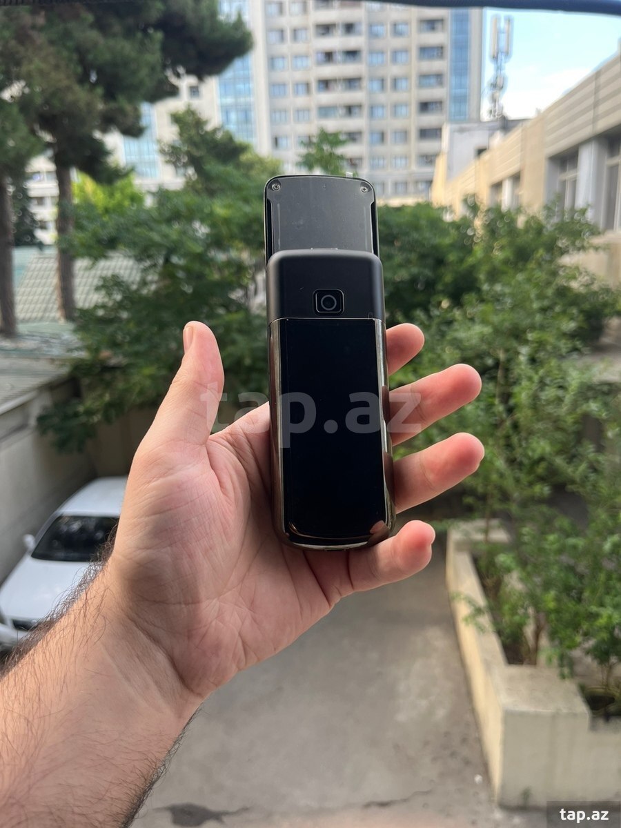 Nokia 8800 Black (3)