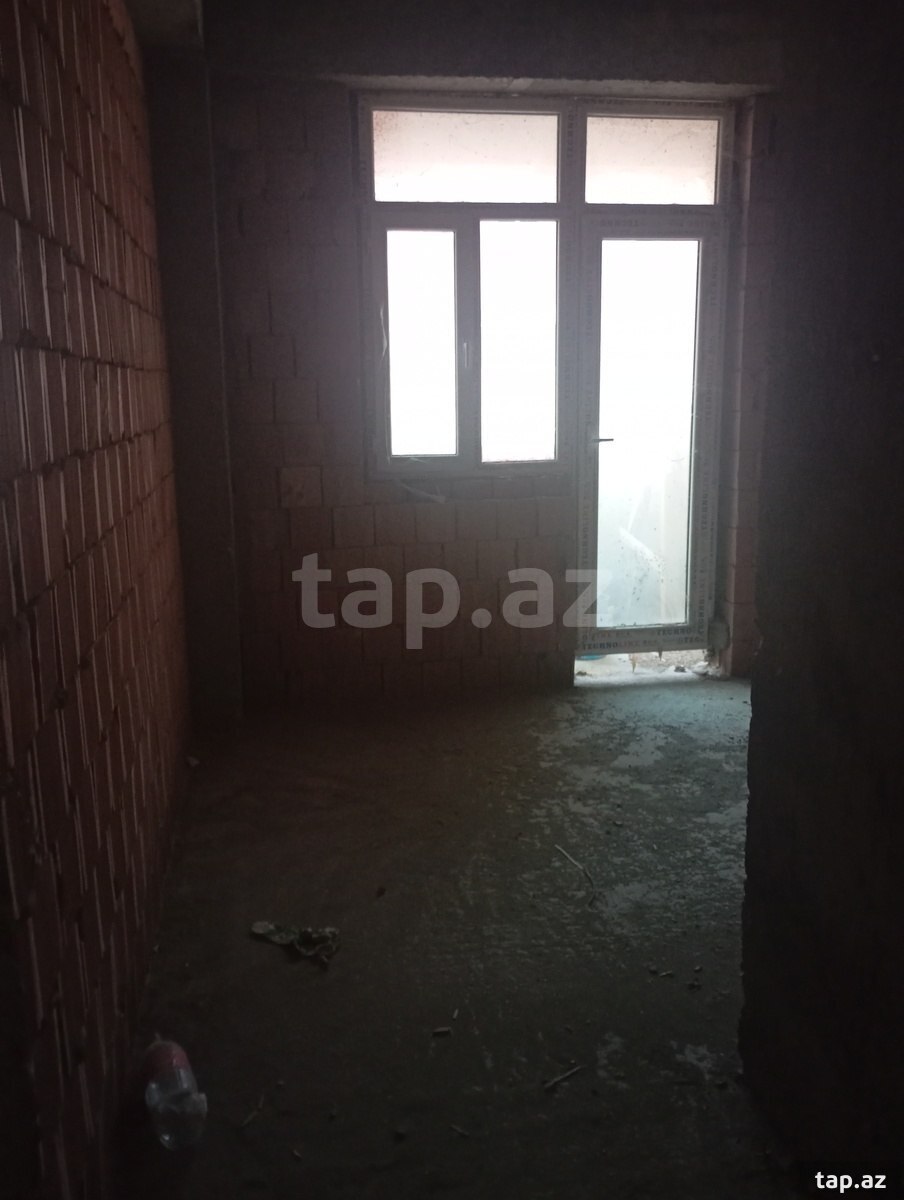 2-otaqlı yeni tikili, Ceyranbatan qəs., 76.6 m² (2)