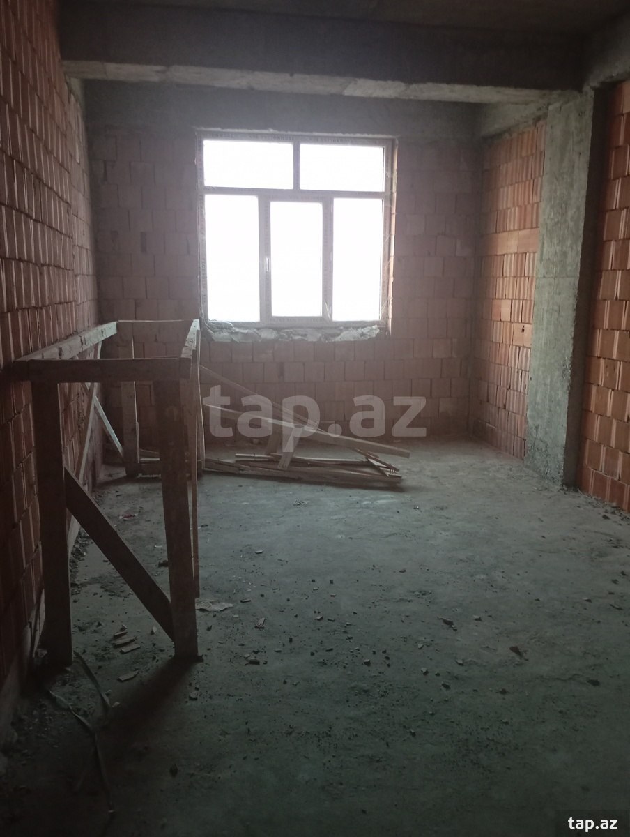 2-otaqlı yeni tikili, Ceyranbatan qəs., 76.6 m² (4)
