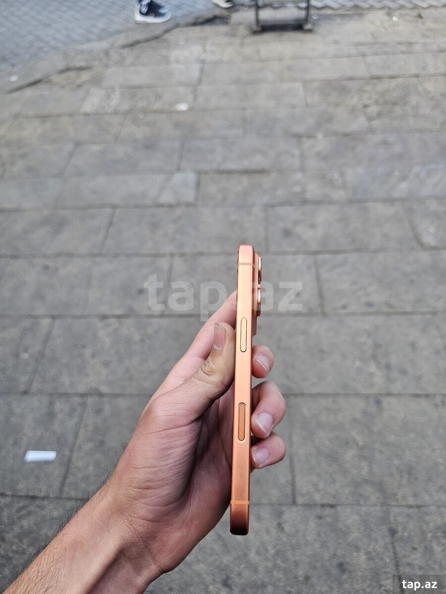 Apple iPhone 17 Pro Cosmic Orange 256GB/12GB (3)