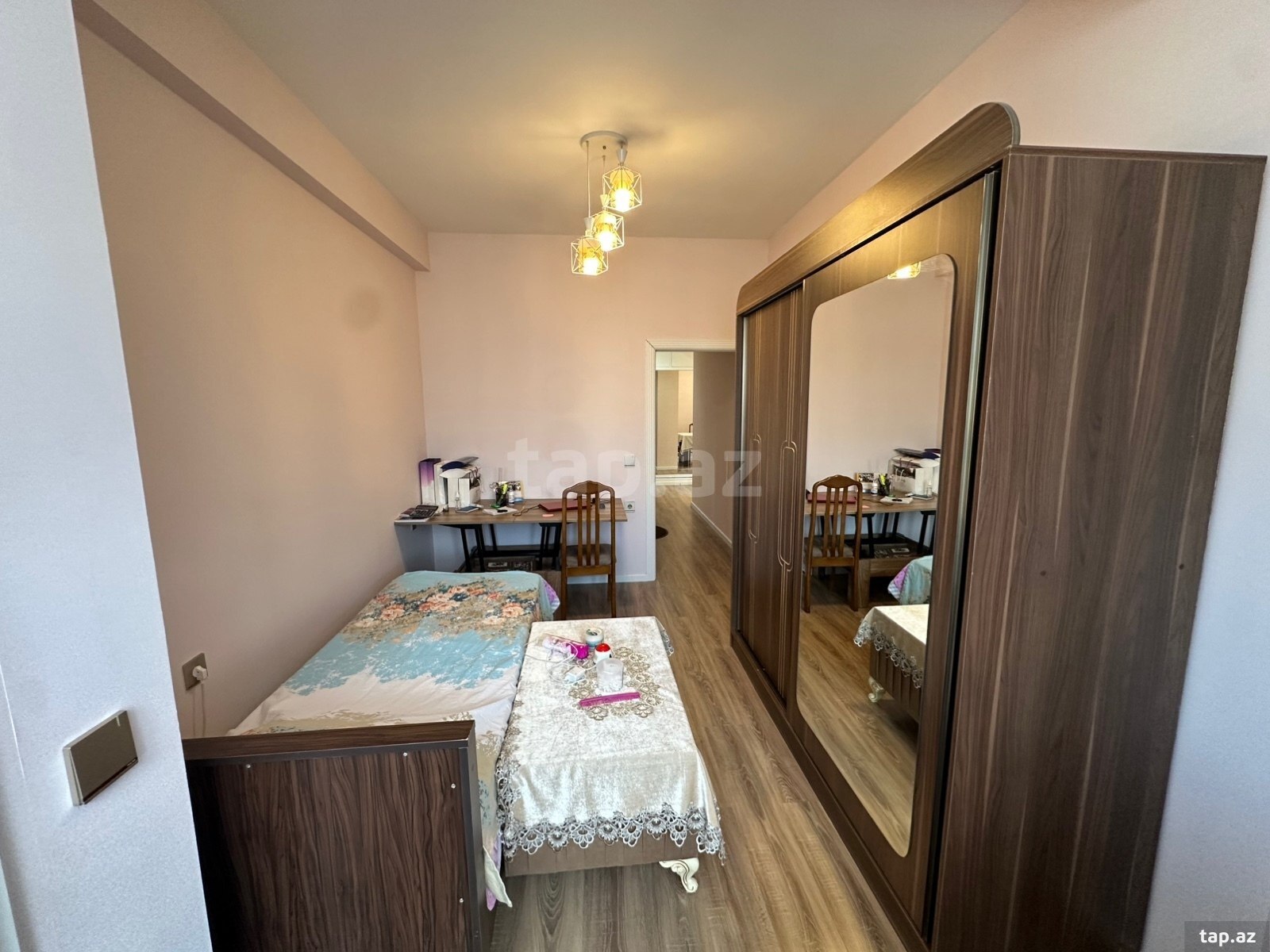 3-otaqlı yeni tikili, Lökbatan qəs., 86 m² (6)