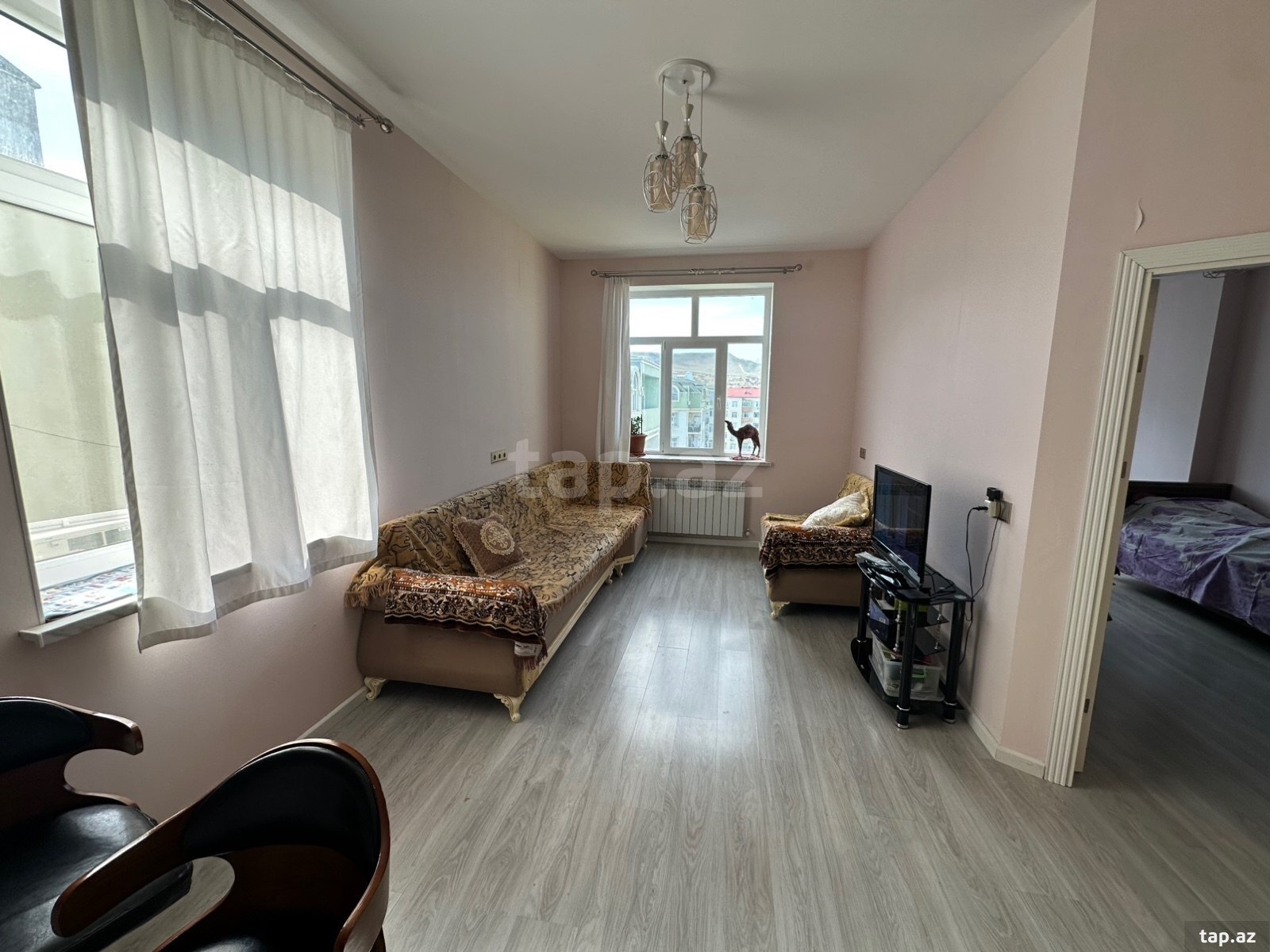 3-otaqlı yeni tikili, Lökbatan qəs., 86 m² (2)