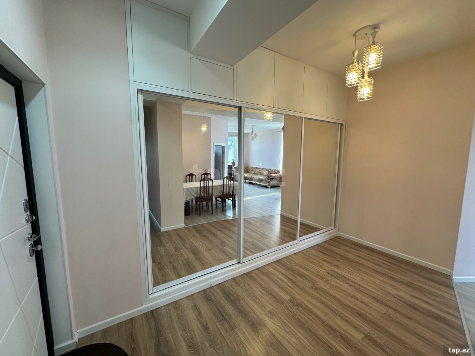 3-otaqlı yeni tikili, Lökbatan qəs., 86 m² (12)