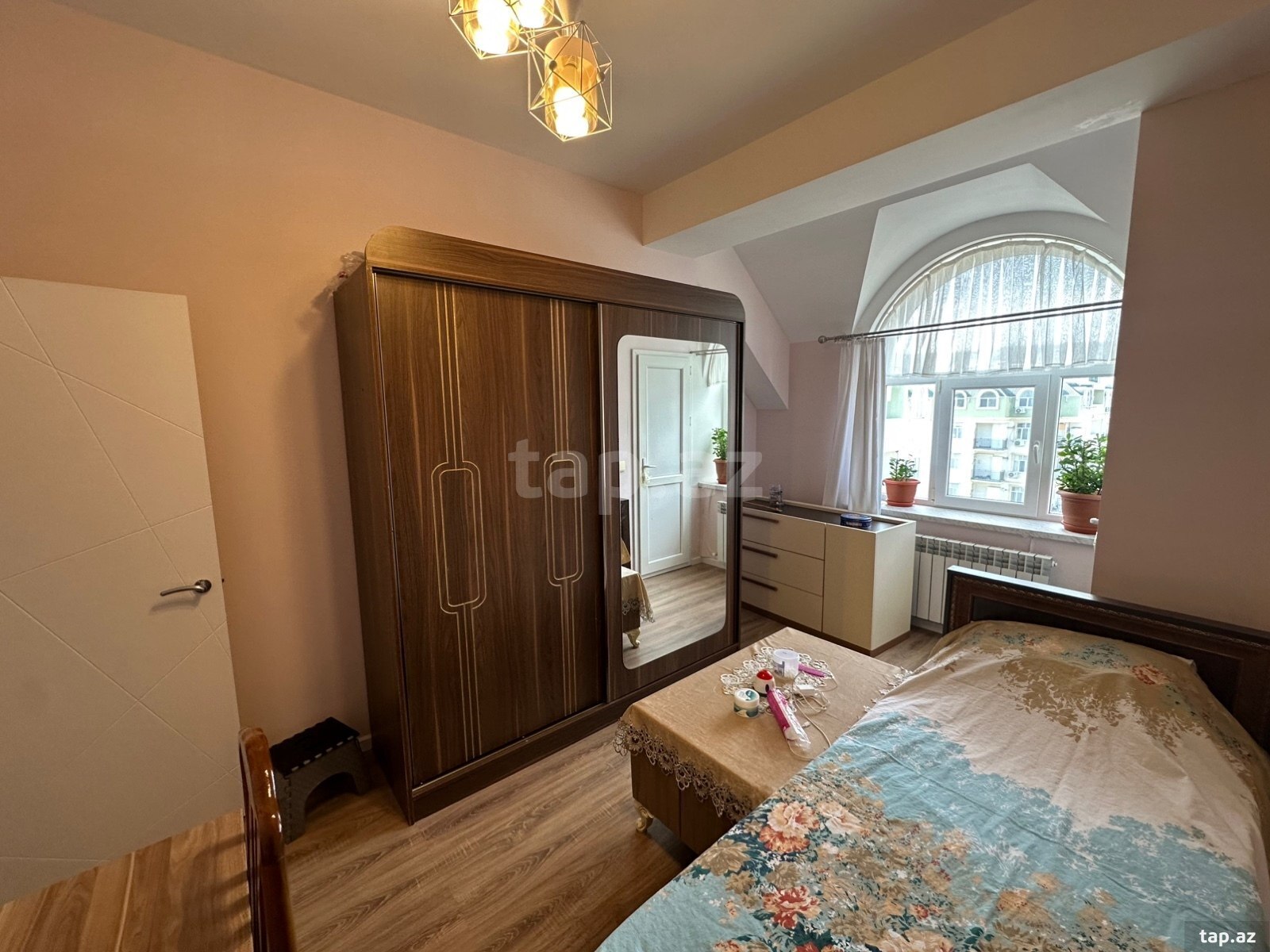 3-otaqlı yeni tikili, Lökbatan qəs., 86 m² (7)