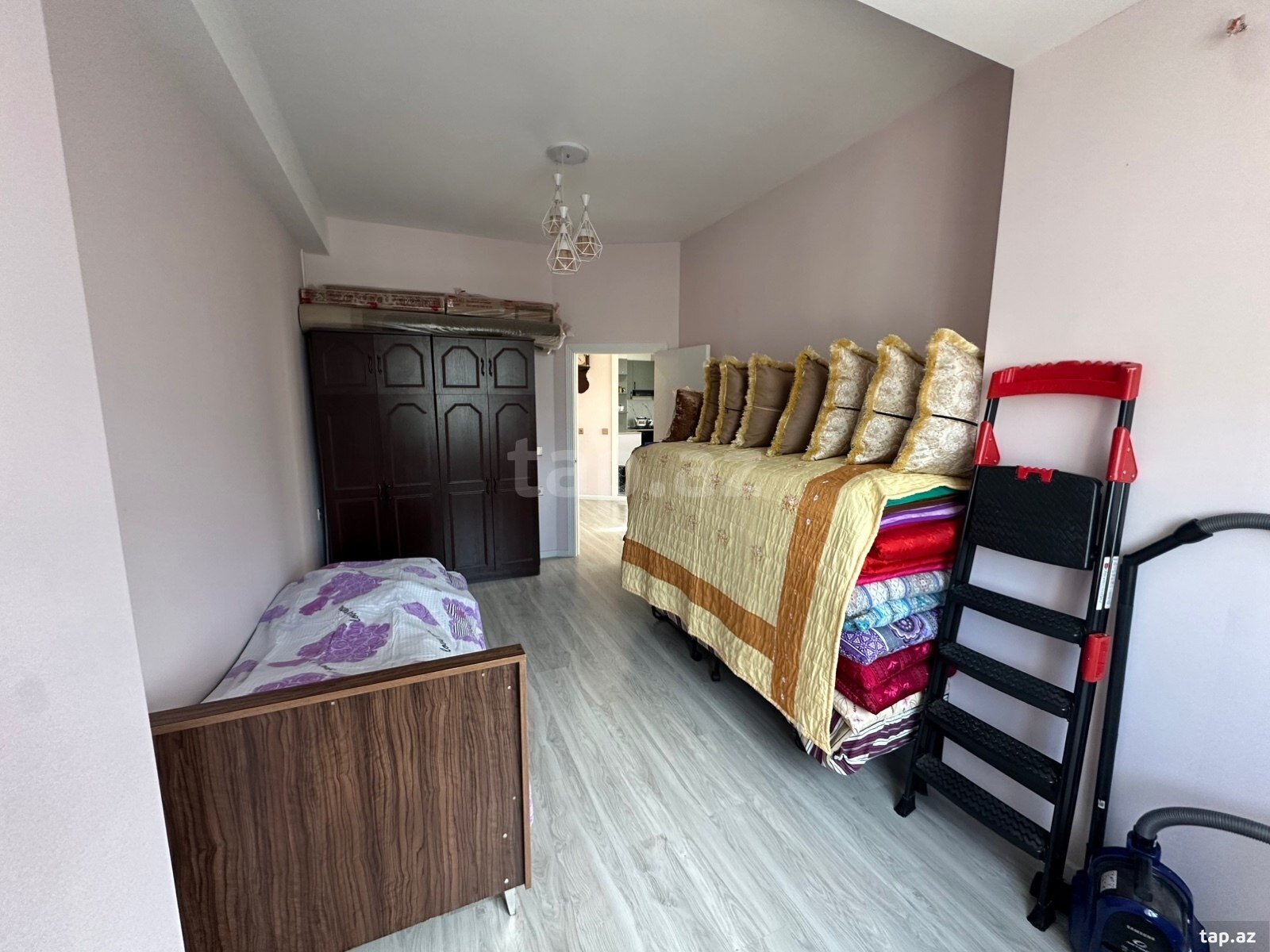 3-otaqlı yeni tikili, Lökbatan qəs., 86 m² (9)