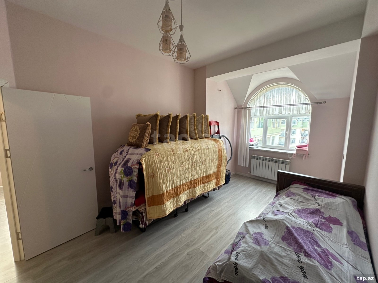 3-otaqlı yeni tikili, Lökbatan qəs., 86 m² (10)