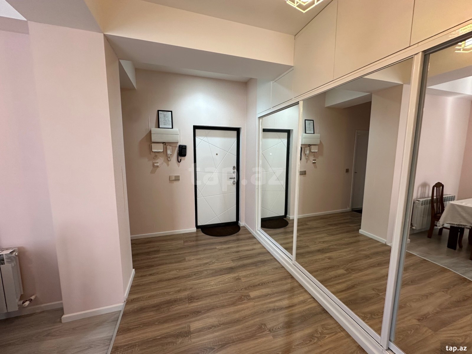3-otaqlı yeni tikili, Lökbatan qəs., 86 m² (13)