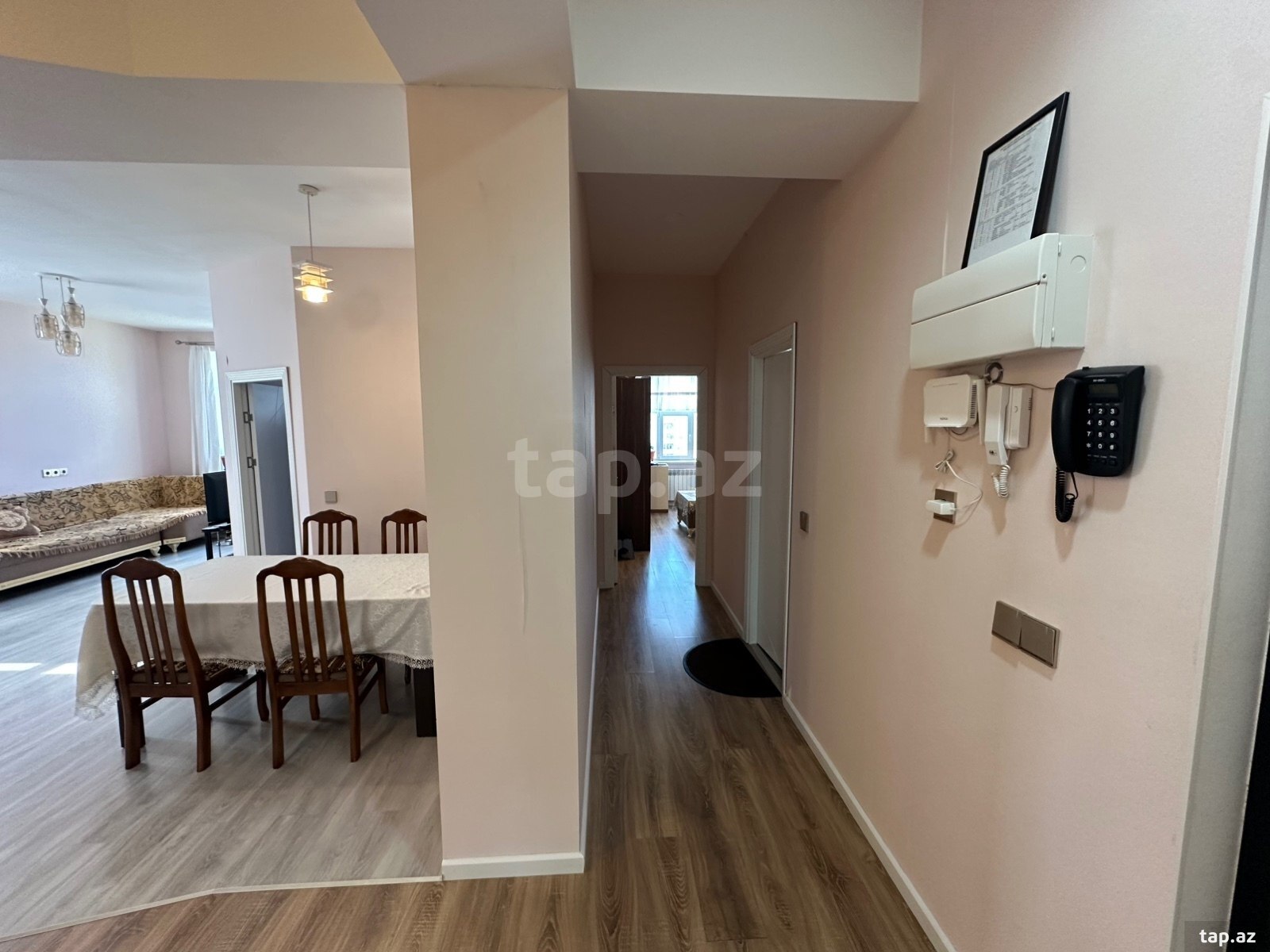 3-otaqlı yeni tikili, Lökbatan qəs., 86 m² (11)