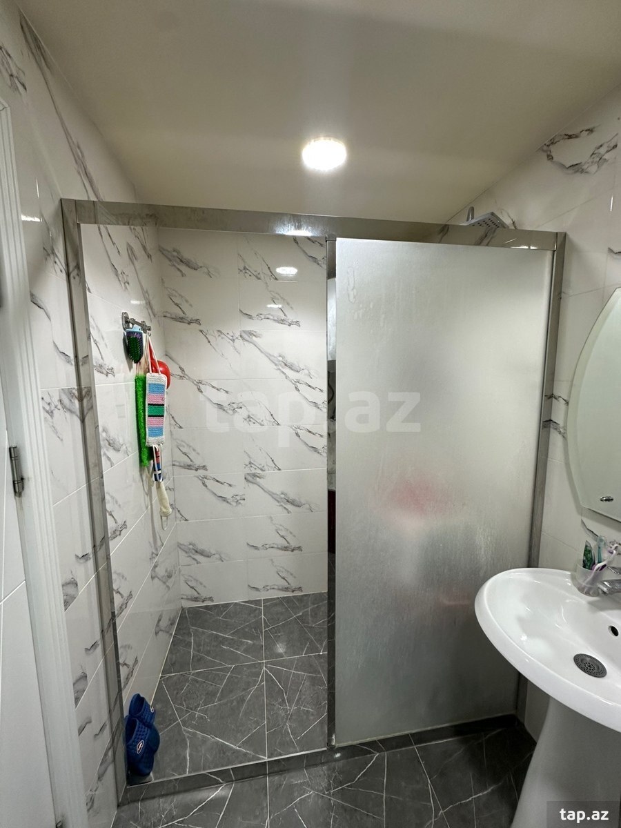 3-otaqlı yeni tikili, Lökbatan qəs., 86 m² (15)