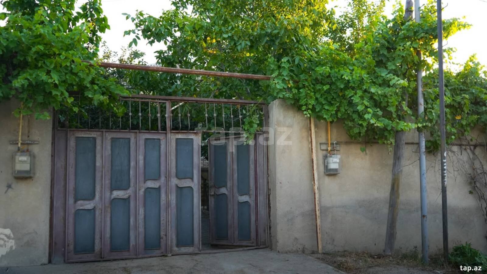 Həyət evi, Balaxanı qəs. (4)