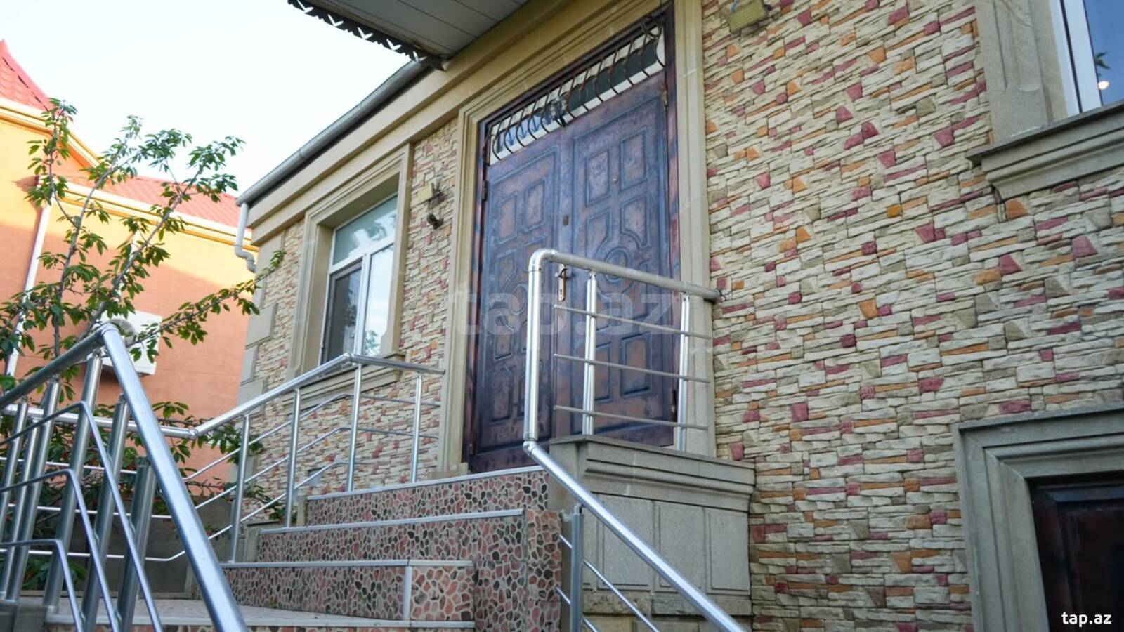 Həyət evi, Balaxanı qəs. (25)