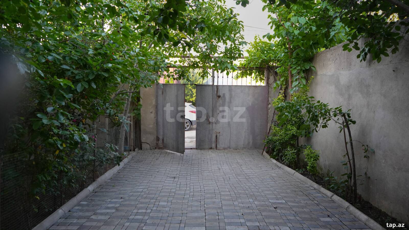 Həyət evi, Balaxanı qəs. (9)