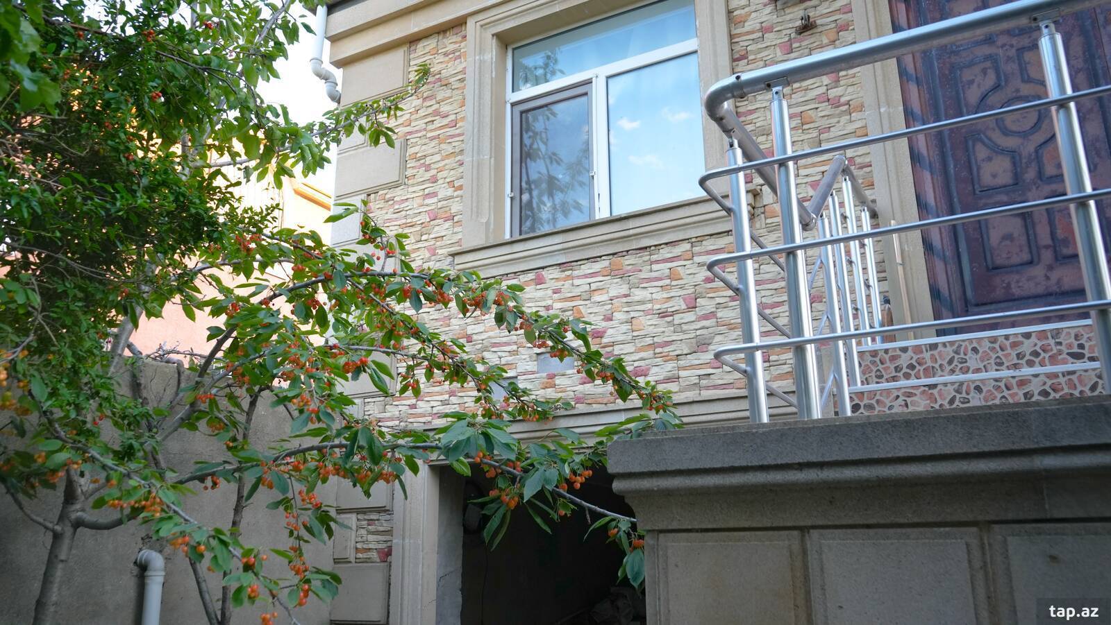 Həyət evi, Balaxanı qəs.