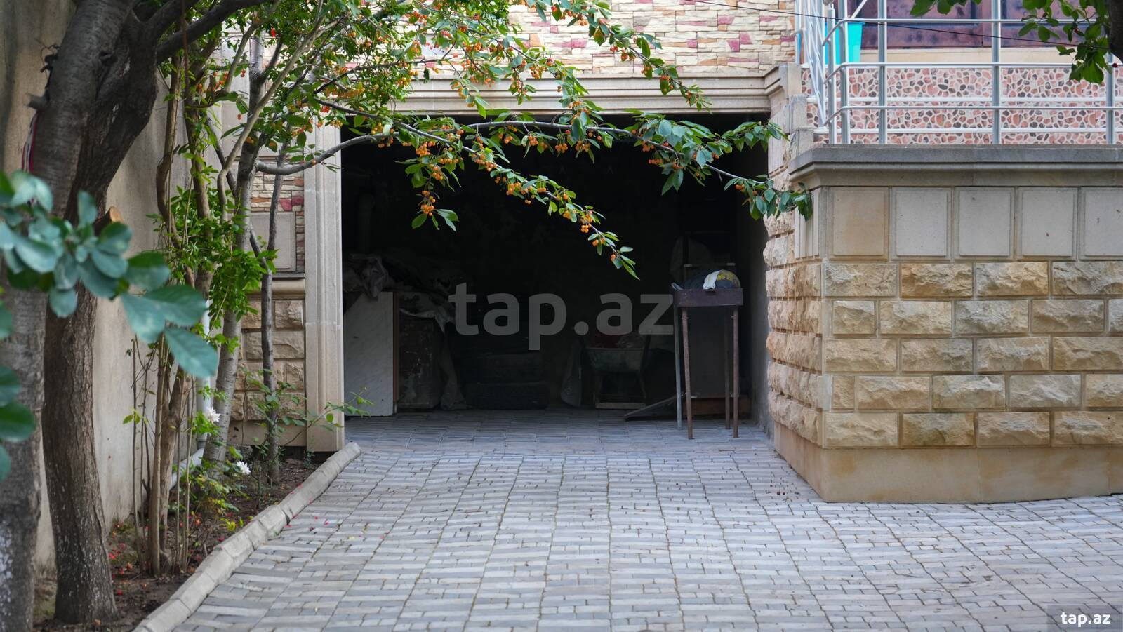 Həyət evi, Balaxanı qəs. (15)