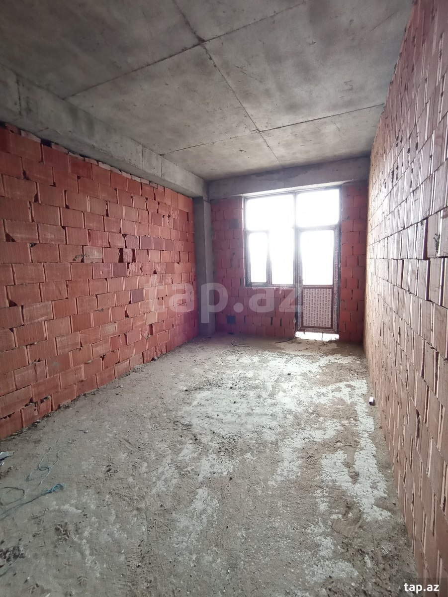 2-otaqlı yeni tikili, Binəqədi r., 65 m² (2)