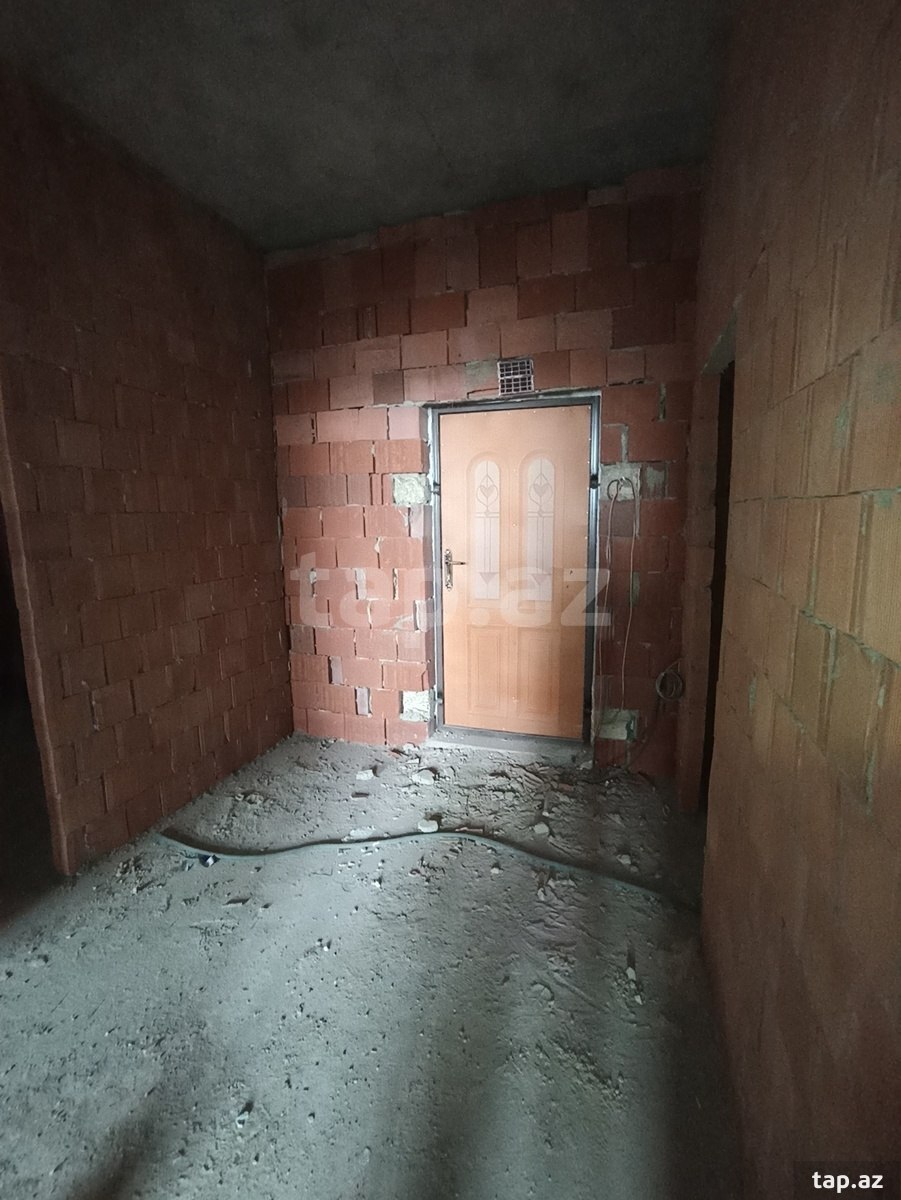 2-otaqlı yeni tikili, Binəqədi r., 65 m² (4)