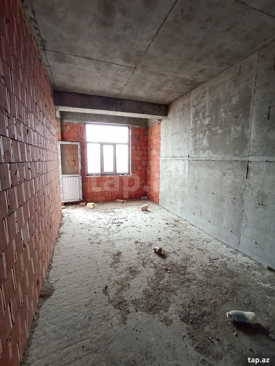2-otaqlı yeni tikili, Binəqədi r., 65 m² (7)