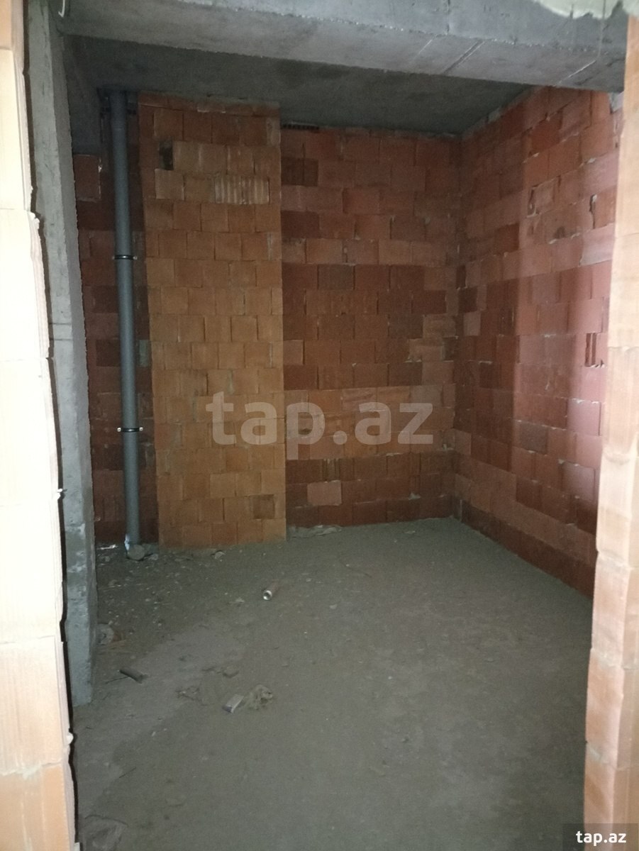 2-otaqlı yeni tikili, Binəqədi r., 65 m² (8)