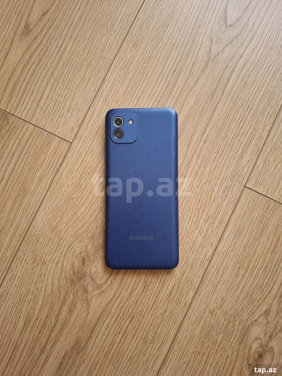 Samsung Galaxy A03 Blue 32GB/4GB