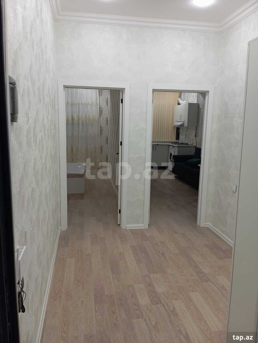 2-otaqlı yeni tikili kirayə verilir, AAAF Park, 48 m² (2)