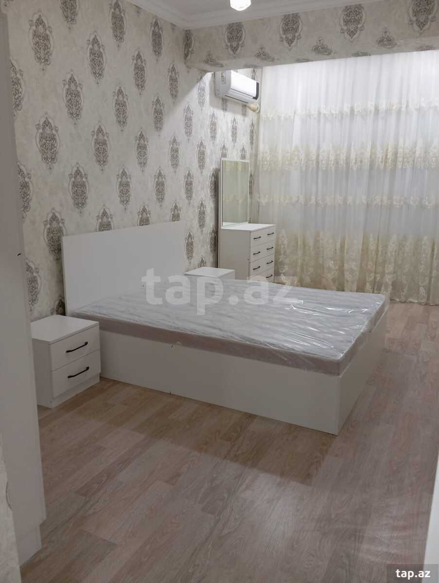 2-otaqlı yeni tikili kirayə verilir, AAAF Park, 48 m² (4)