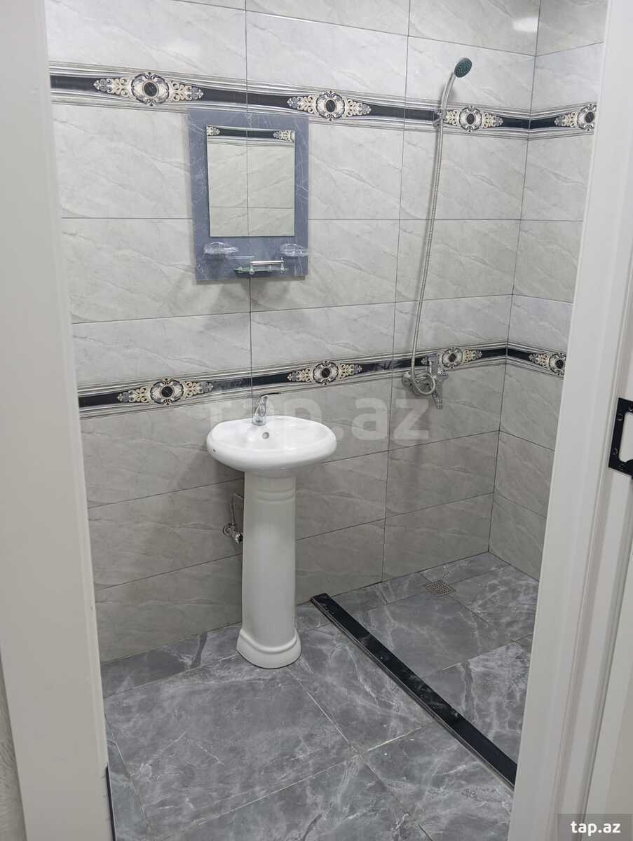 2-otaqlı yeni tikili kirayə verilir, AAAF Park, 48 m² (8)
