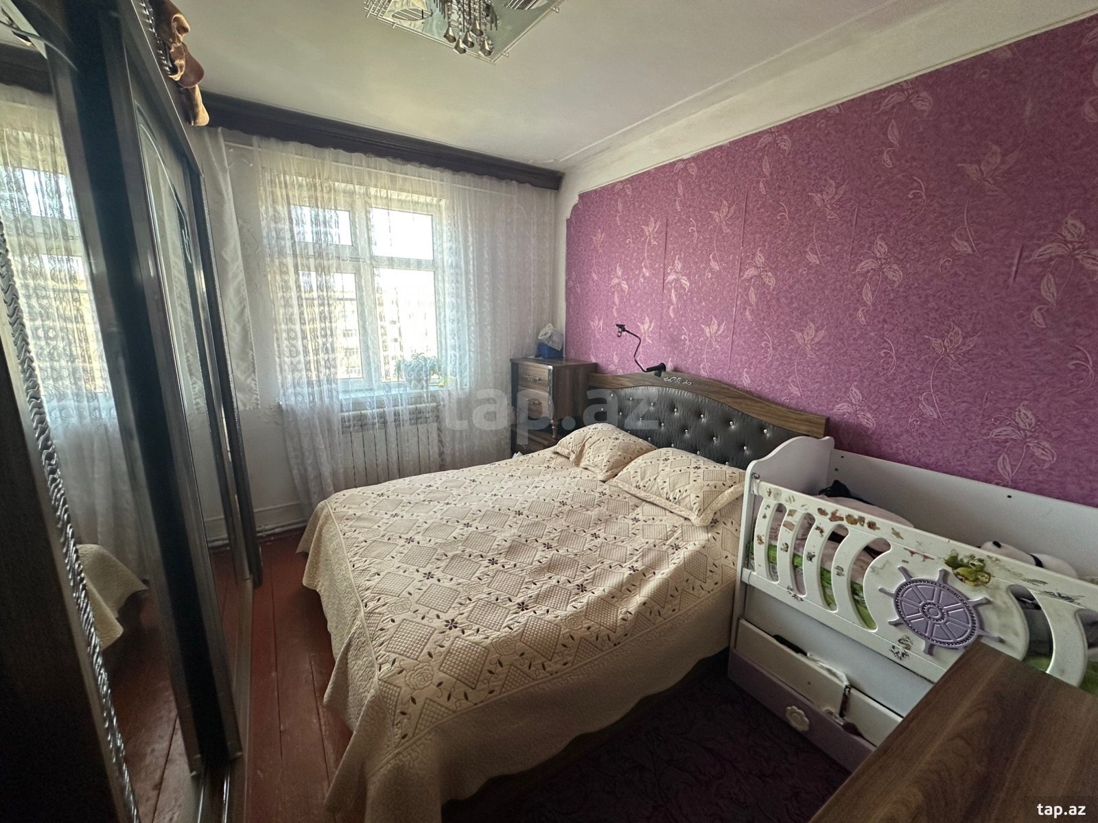3-otaqlı mənzil, Lökbatan qəs., 70 m² (5)
