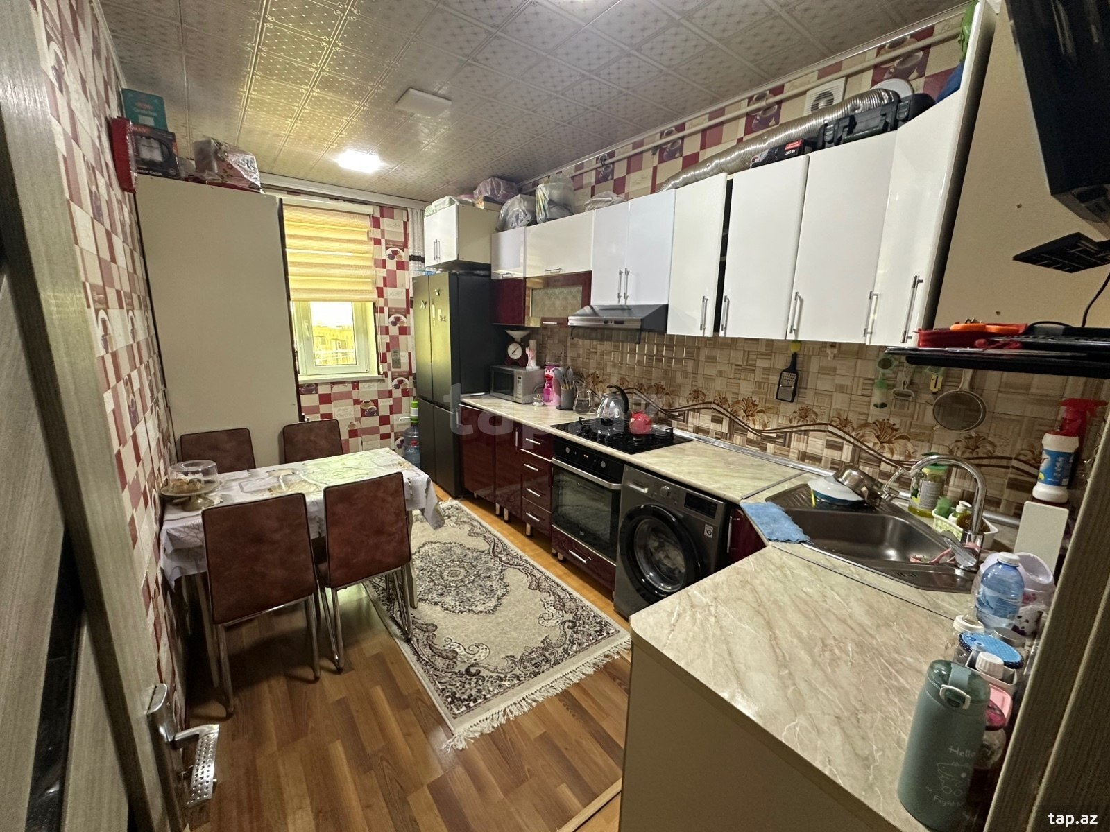 3-otaqlı mənzil, Lökbatan qəs., 70 m² (7)