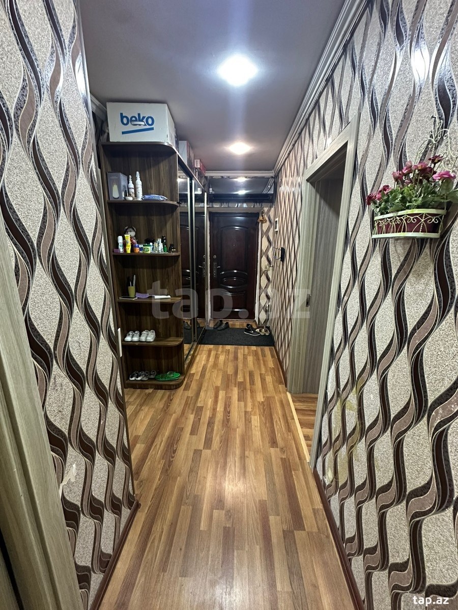 3-otaqlı mənzil, Lökbatan qəs., 70 m² (9)