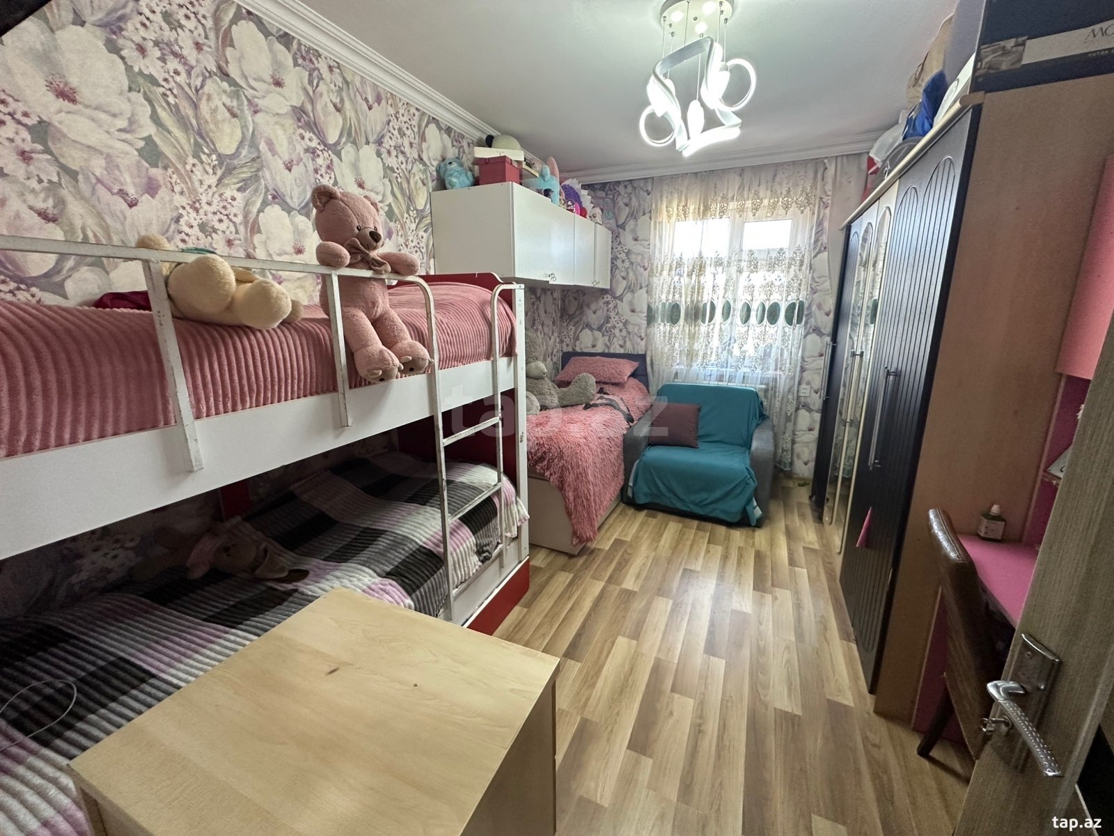 3-otaqlı mənzil, Lökbatan qəs., 70 m² (3)