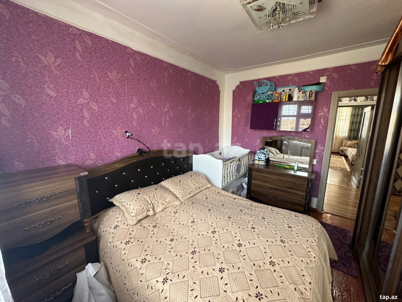 3-otaqlı mənzil, Lökbatan qəs., 70 m² (6)
