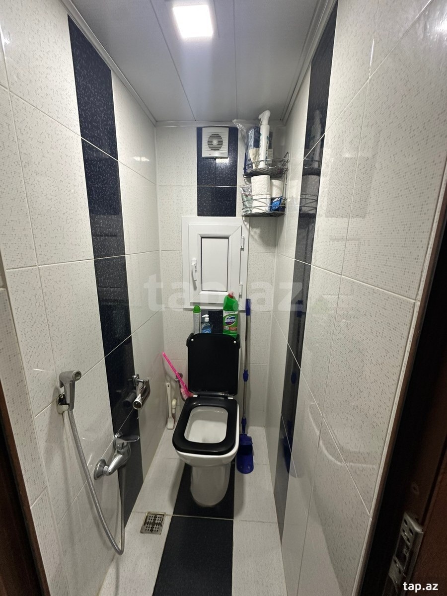 3-otaqlı mənzil, Lökbatan qəs., 70 m² (11)