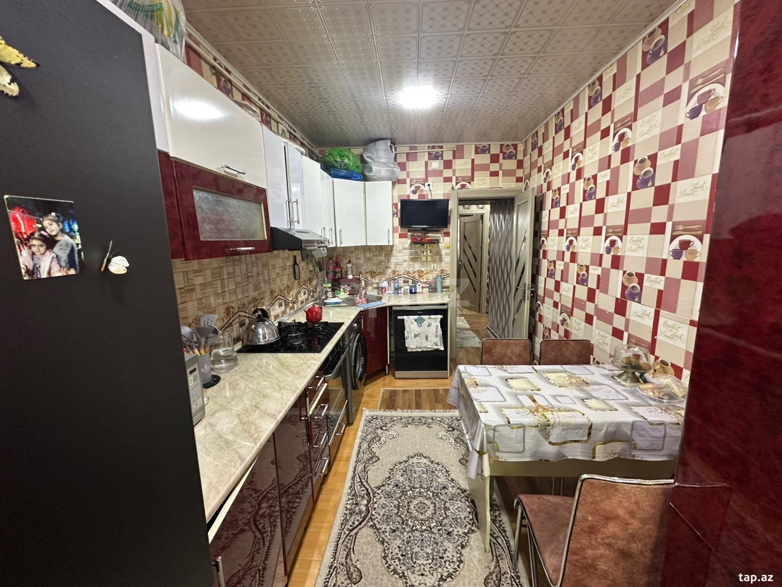 3-otaqlı mənzil, Lökbatan qəs., 70 m² (8)