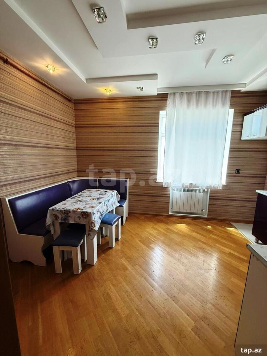 2-otaqlı yeni tikili kirayə verilir, Sumqayıt ş., 86 m² (5)