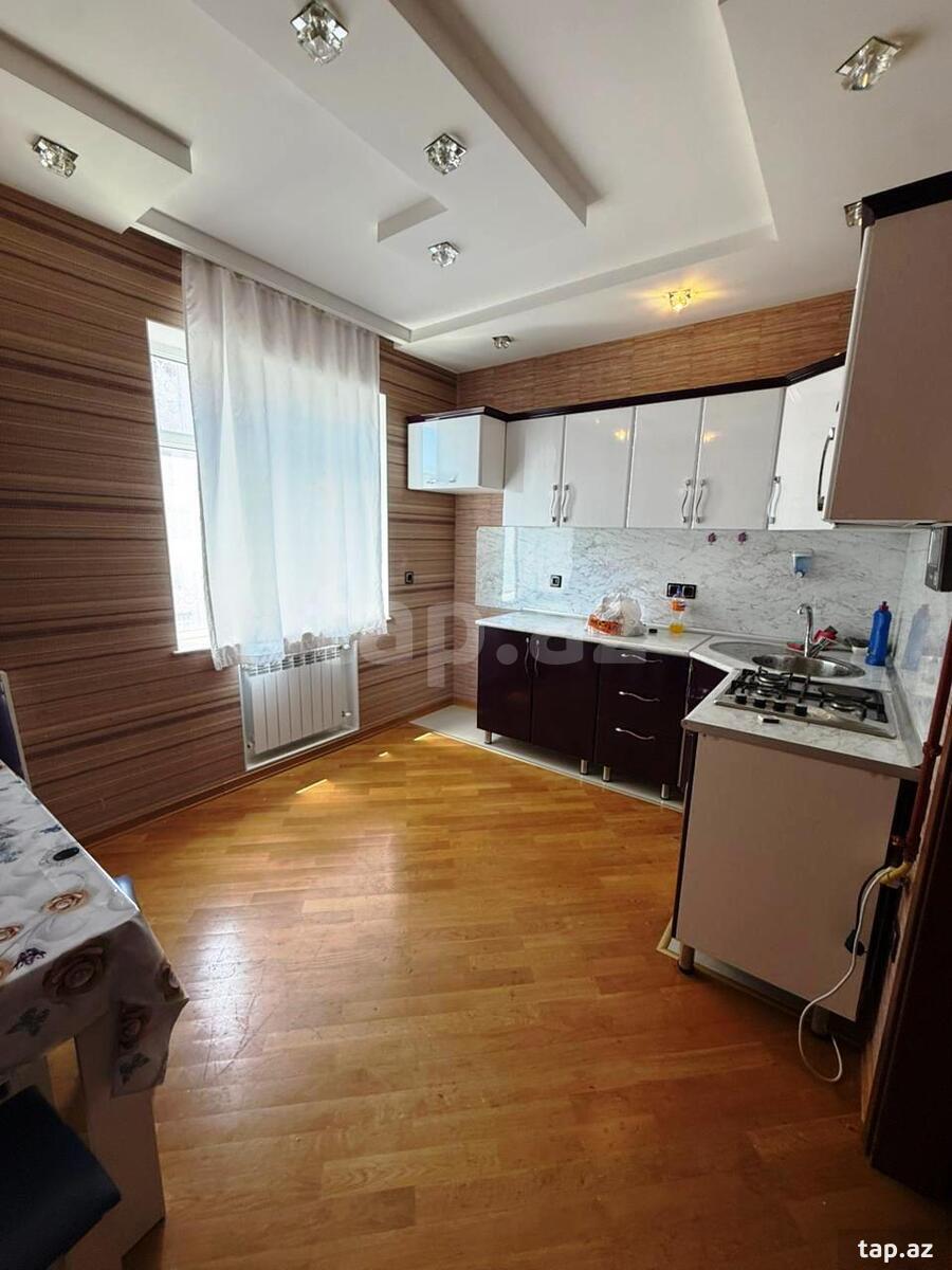 2-otaqlı yeni tikili kirayə verilir, Sumqayıt ş., 86 m² (4)