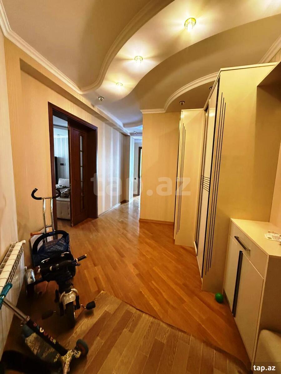 2-otaqlı yeni tikili kirayə verilir, Sumqayıt ş., 86 m² (7)
