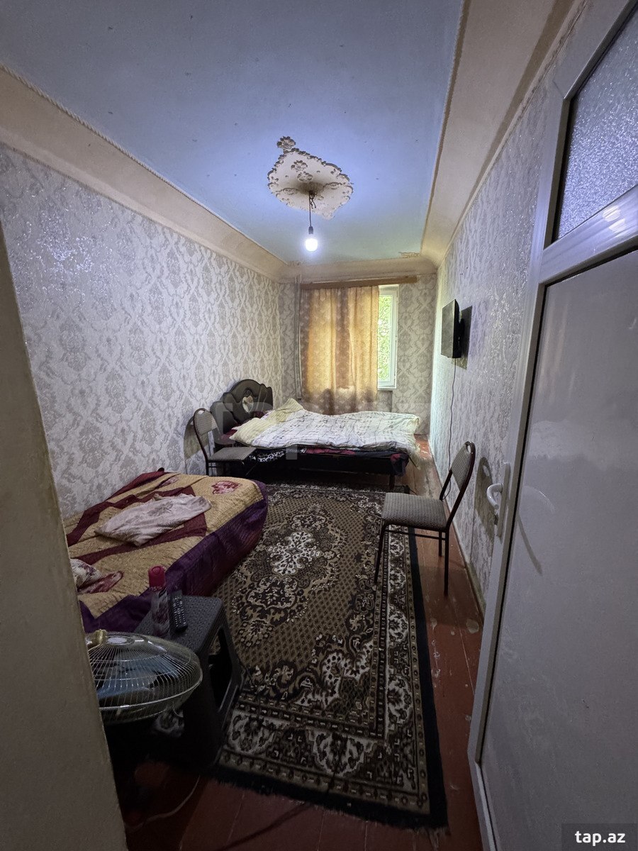 2-otaqlı mənzil kirayə verilir, Nizami r., 68 m² (3)