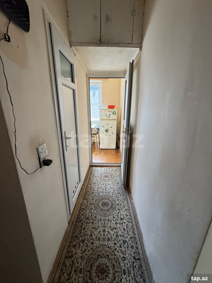 2-otaqlı mənzil kirayə verilir, Nizami r., 68 m² (5)