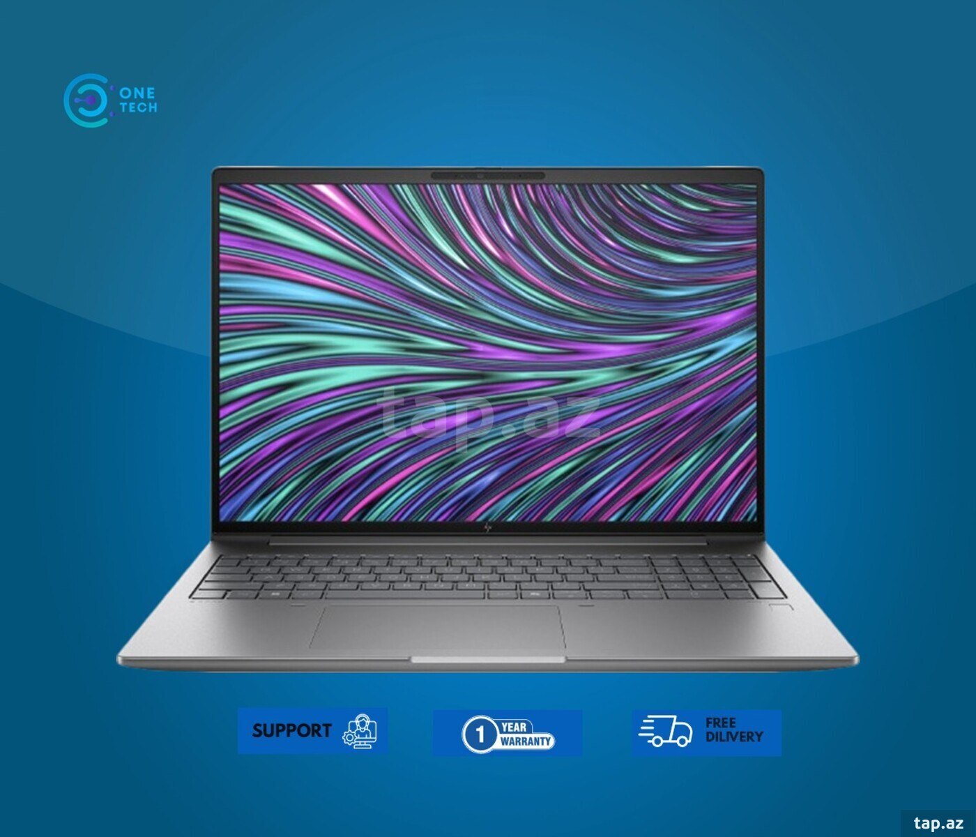 Noutbuk HP Zbook Power 16 G11 (8T0U4EA)