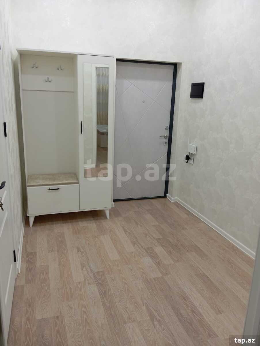 2-otaqlı yeni tikili kirayə verilir, AAAF Park, 48 m² (5)