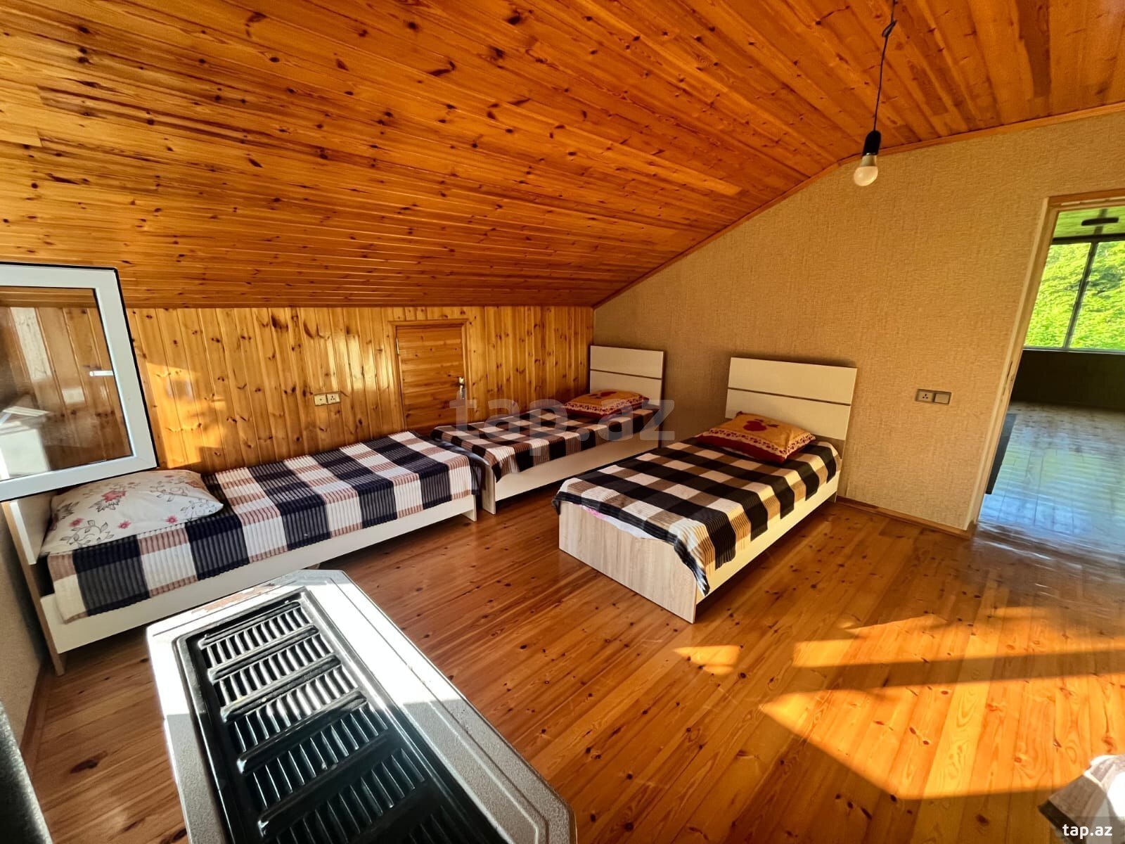 Bağ evi kirayə verilir, Lerik r. (13)