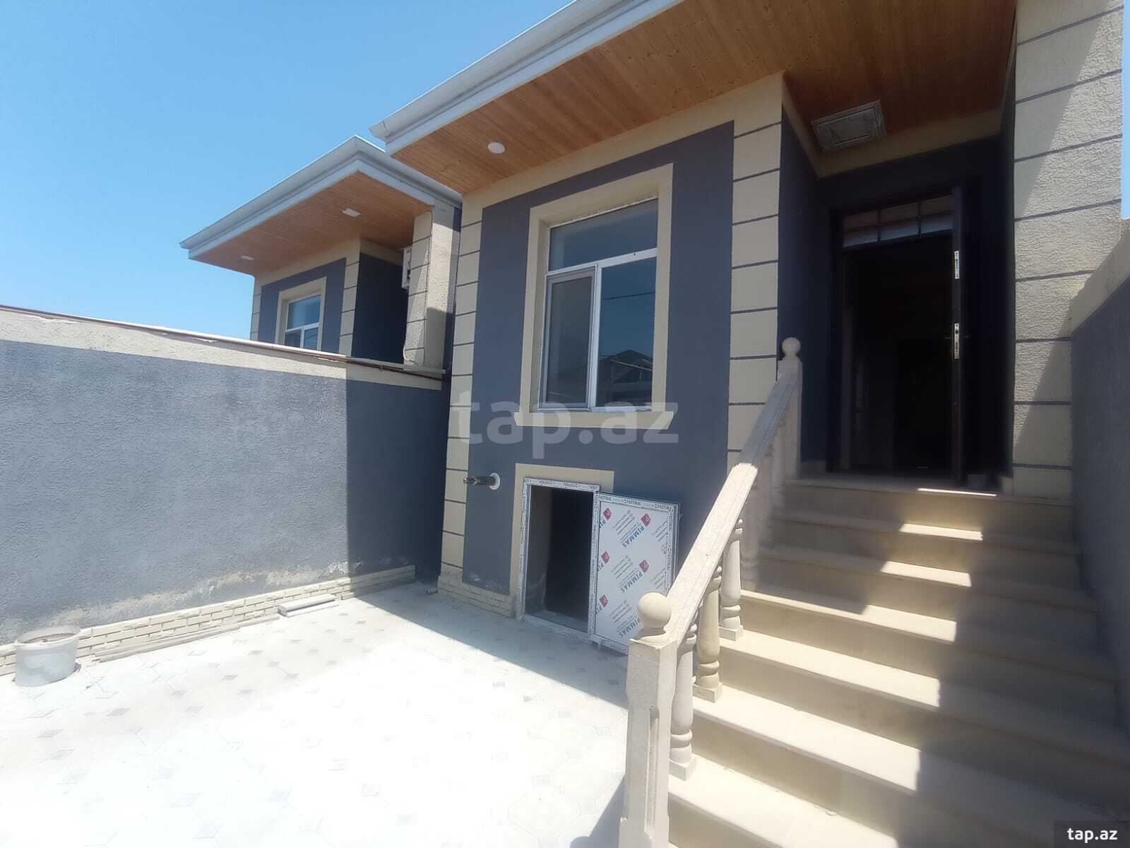 Həyət evi, Maştağa qəs. (2)