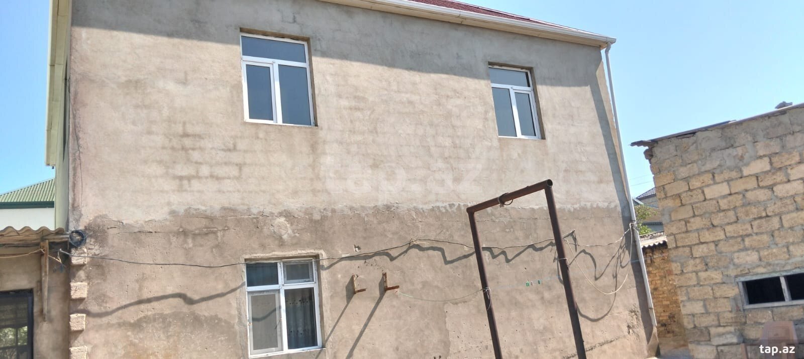 Həyət evi, Saray qəs. (2)