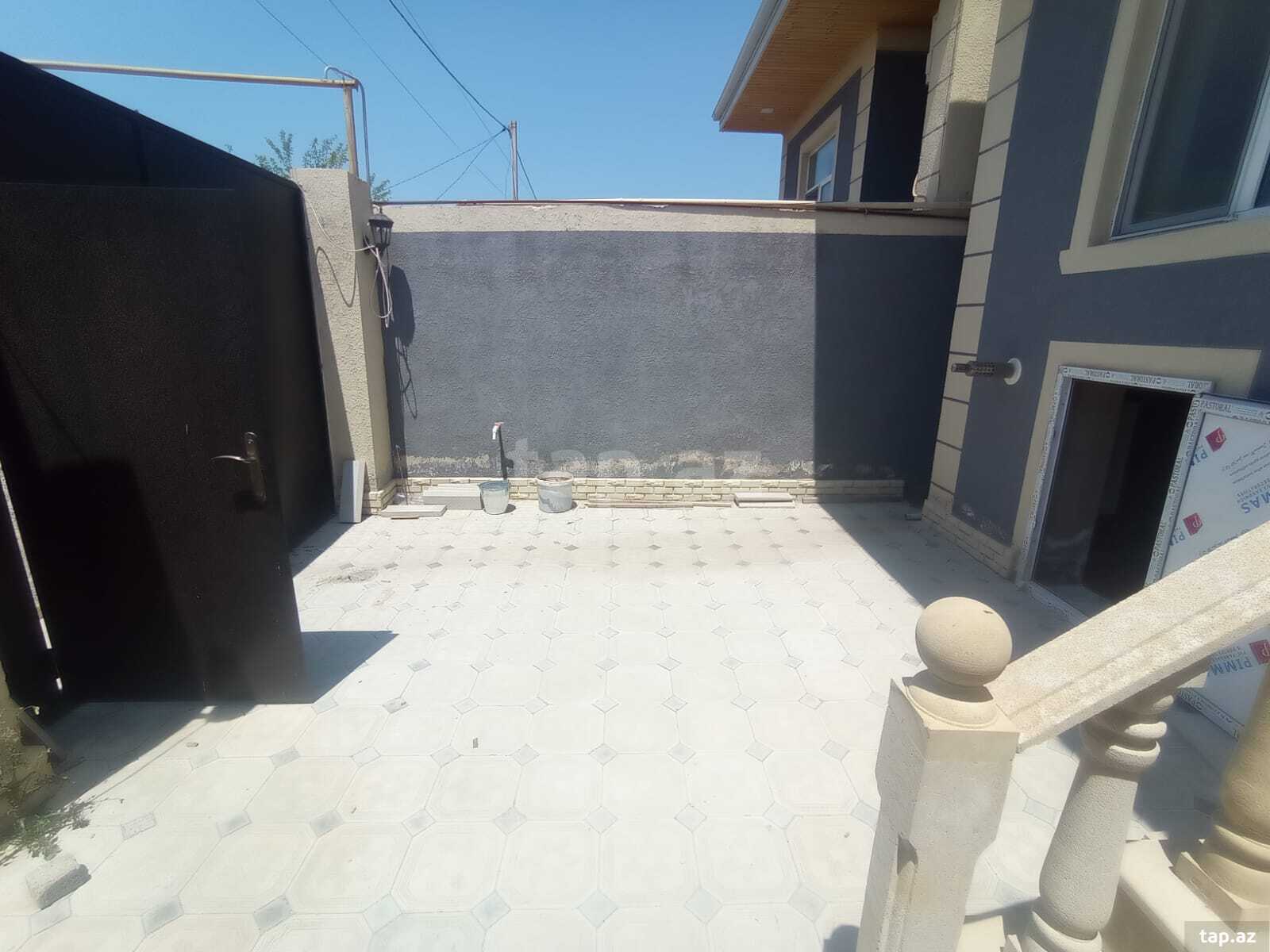 Həyət evi, Maştağa qəs. (6)