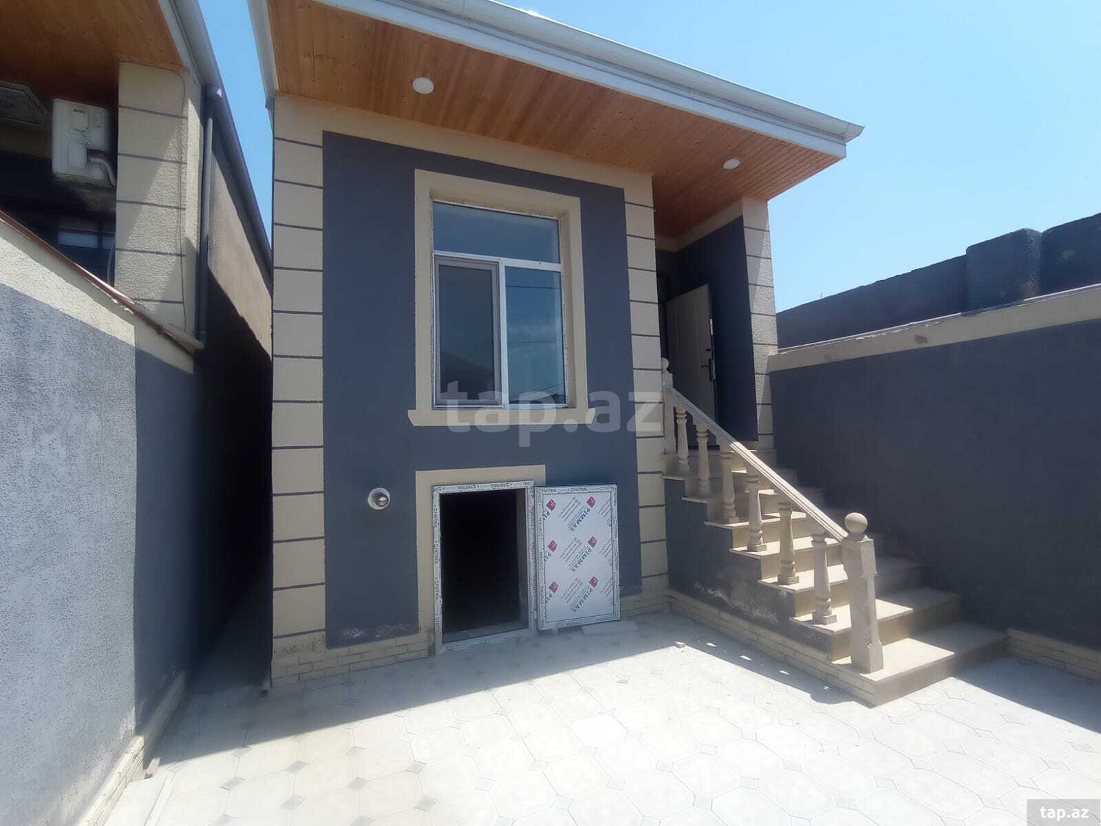 Həyət evi, Maştağa qəs.