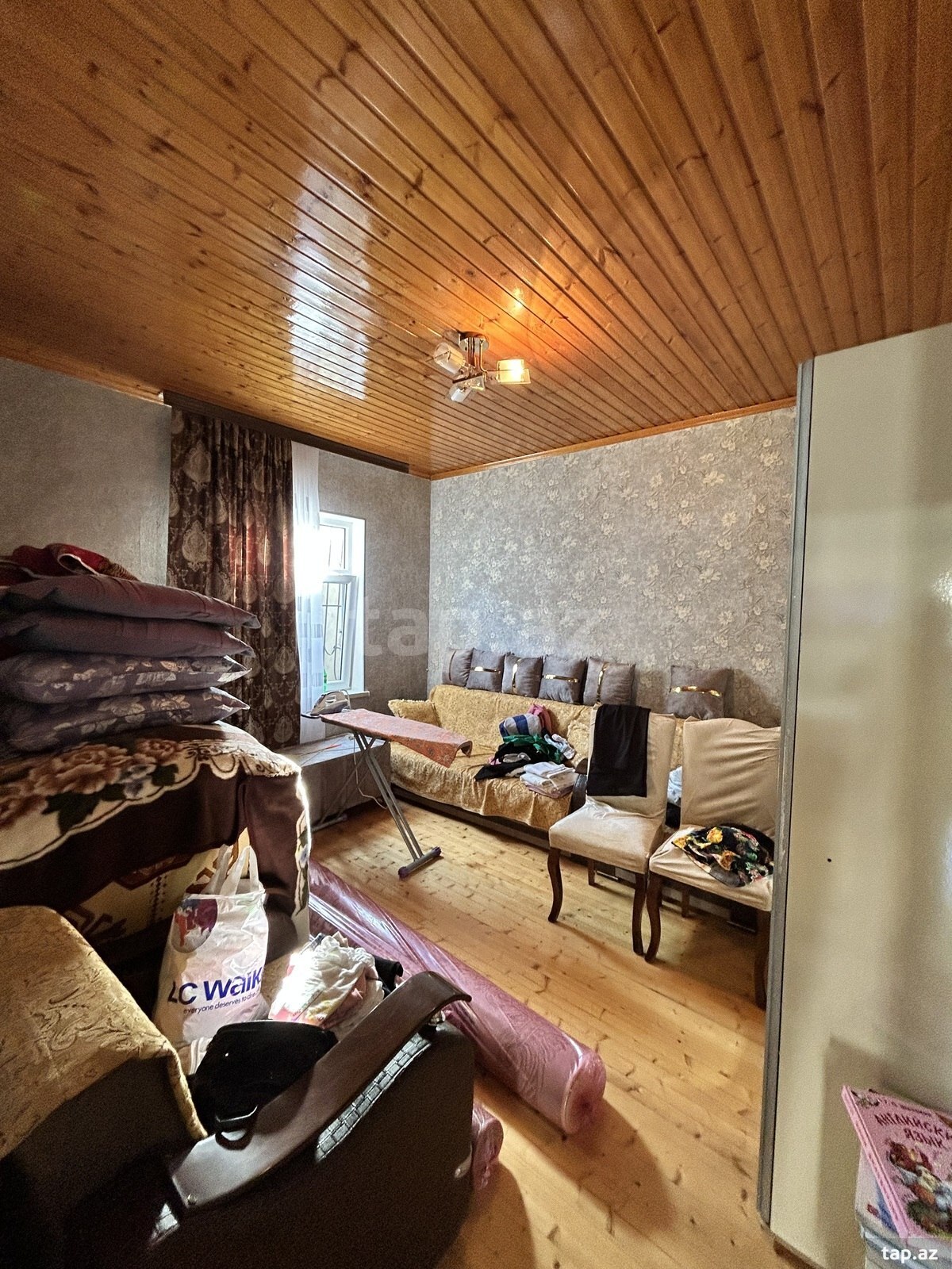 Həyət evi, Binə qəs. (5)