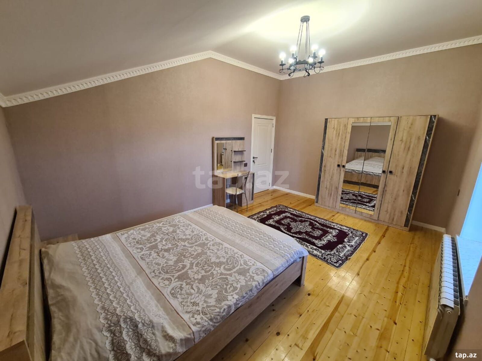Villa kirayə verilir, Qəbələ ş. (3)